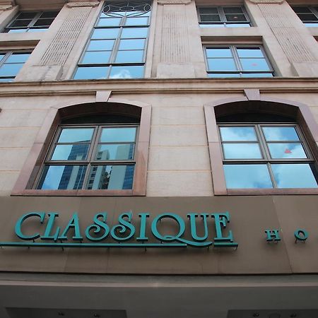 Classique Hotel Singapore Esterno foto