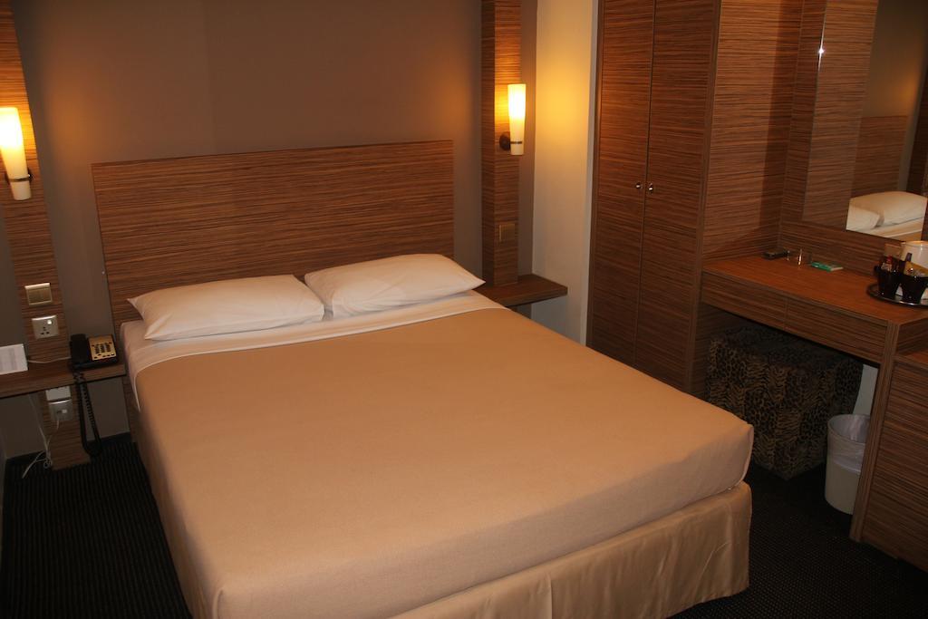 Classique Hotel Singapore Camera foto