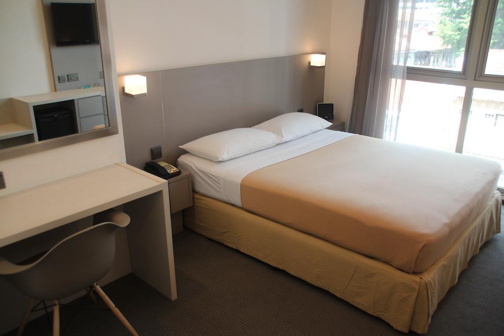 Classique Hotel Singapore Camera foto